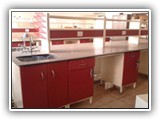 Laboratory Furniture Manufacturer in delhi